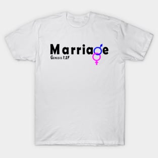 Marriage T-Shirt